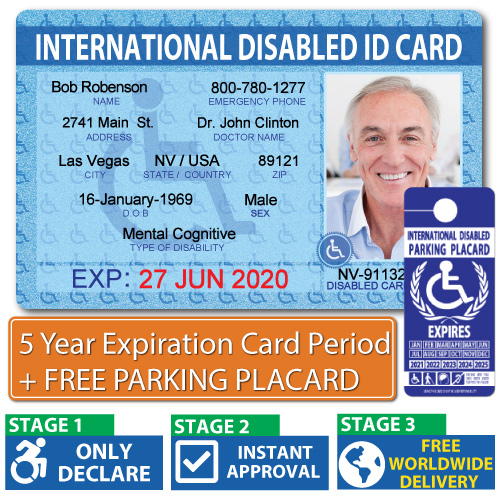 Disability Card: Unlock Benefits and Accessibility